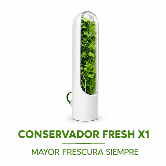 Conservador Fresh x1