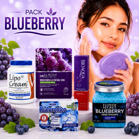 Pack BlueBerry