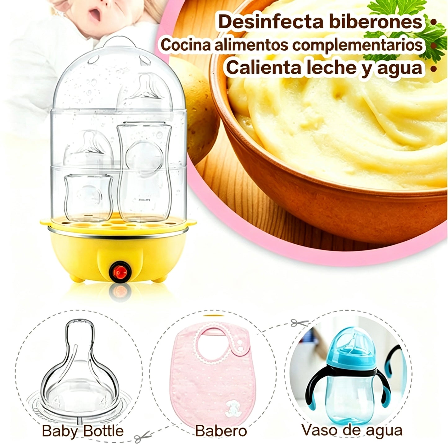 Pack Premium Día de la Madre ❤️✨